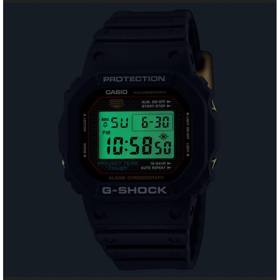 G-SHOCK CASIO G-SHOCK DW-5040PG-1JR（G-SHOCK 40th Anniversary
