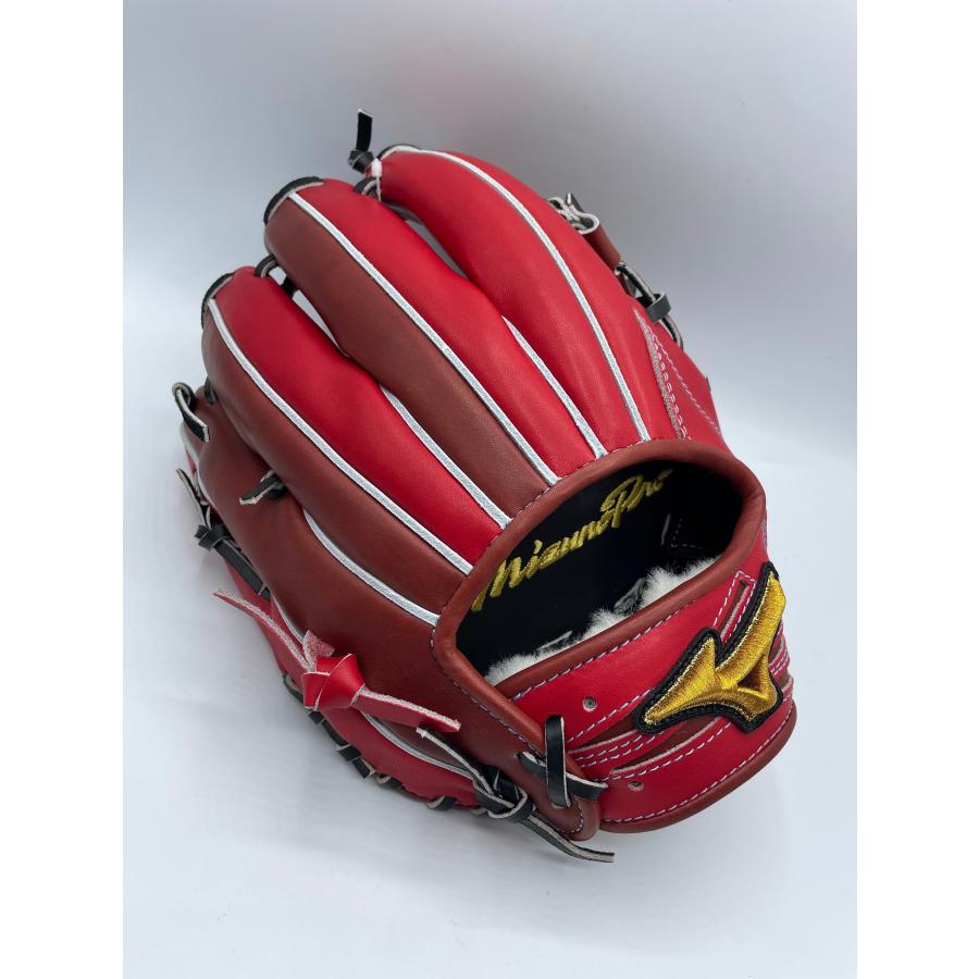 Mizuno Pro MIZUNO ミズノプロ 坂本モデル グラブ袋付き 軟式グローブ