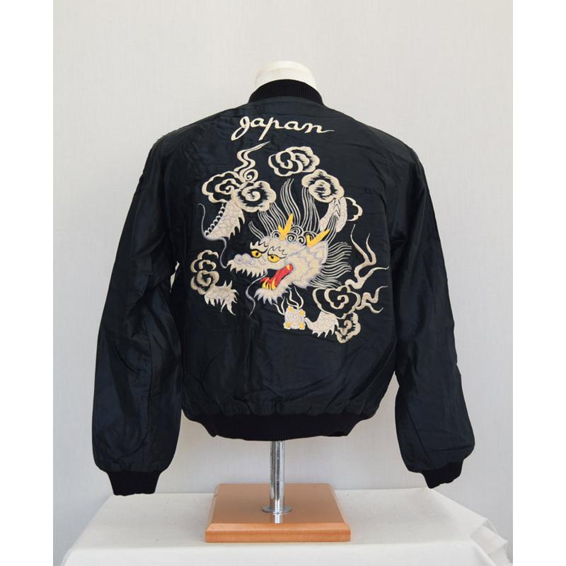 TAILOR TOYO テーラー東洋スカジャンTT15390-219 / Early 1950s Style