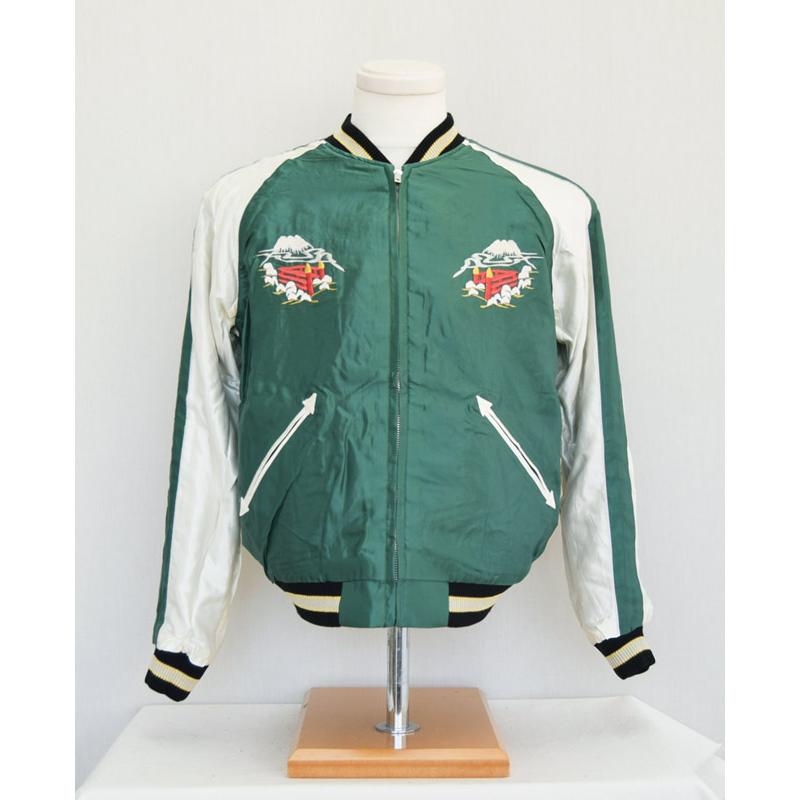 TAILOR TOYO テーラー東洋スカジャンTT15390-219 / Early 1950s Style