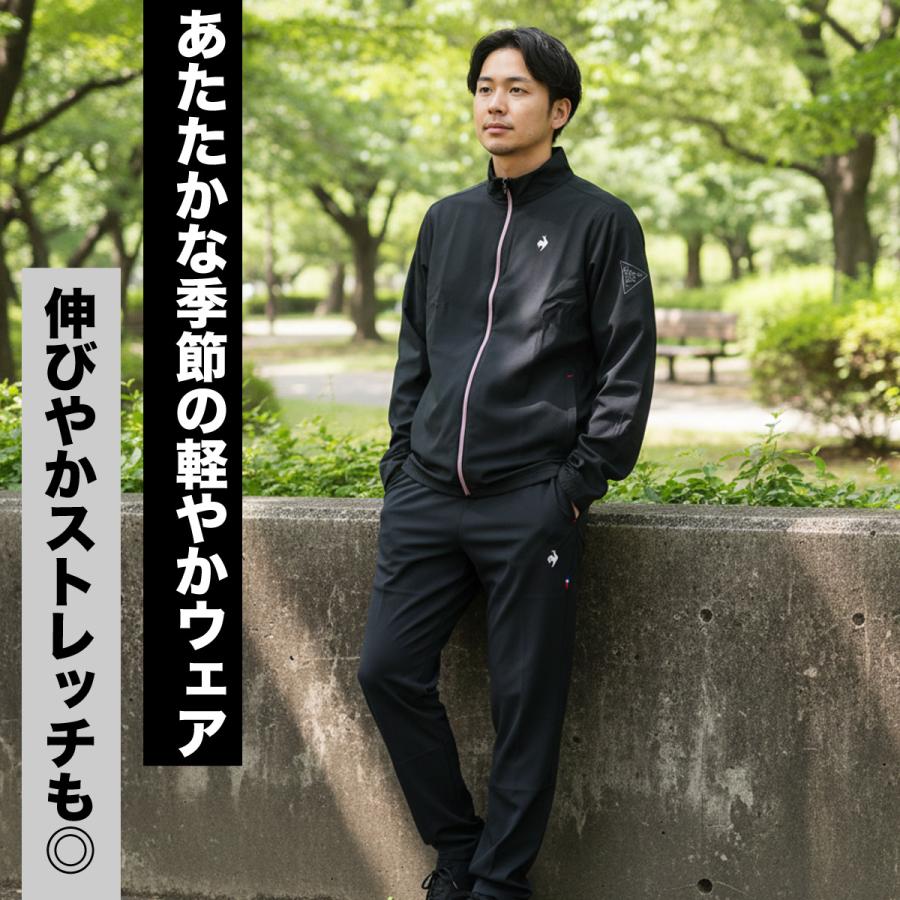 le coq sportif（ルコックスポルティフ） ルコック クロス薄手