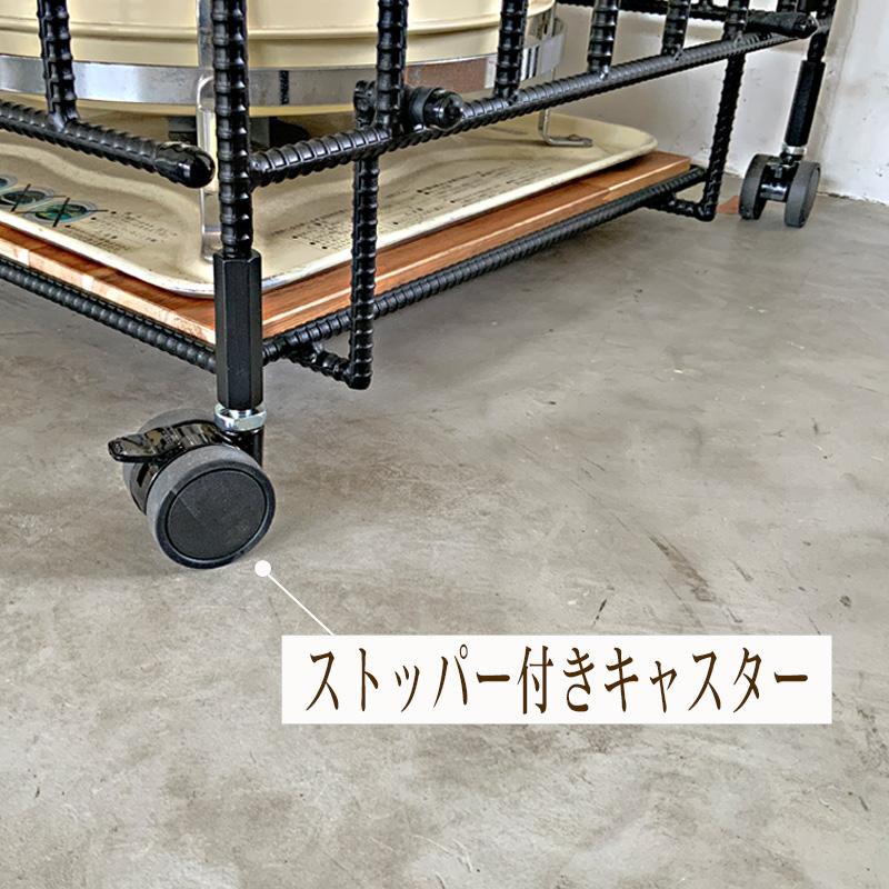 キャスター付き ストーブガード 折畳み 収納タイプ アラジン ストーブ