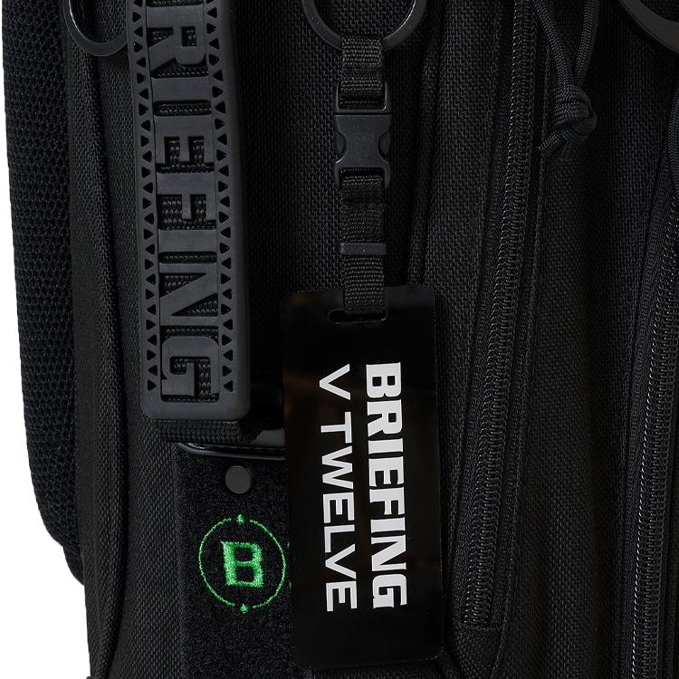 V12（ヴィ・トゥエルヴ） ゴルフ キャディバッグ スタンドバッグ