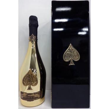 アルマンドブリニャック ブリュット ゴールド 750ml 並行品 化粧箱入り