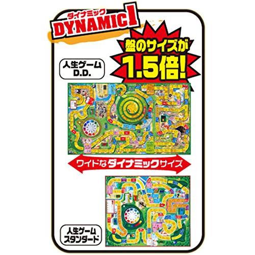 人生ゲーム ダイナミックドリーム : たま実屋商店 - 通販 - Yahoo