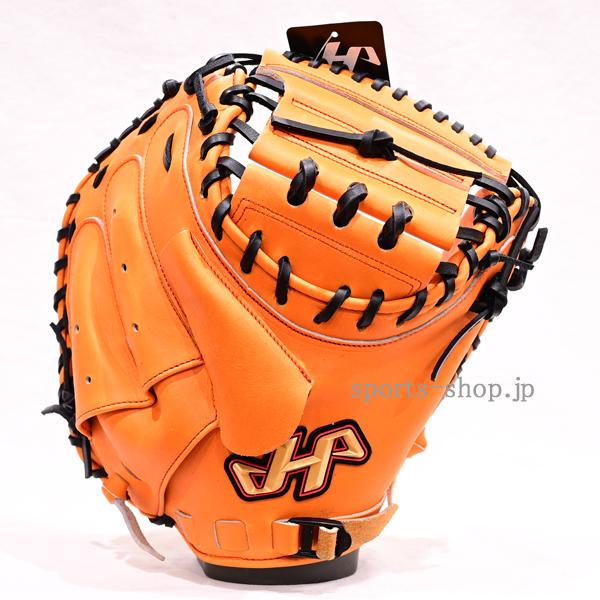 ハタケヤマ（HATAKEYAMA） あすつく 少年硬式用 J-TCC オレンジ