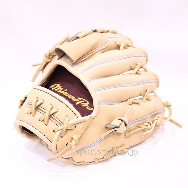 Mizuno Pro あすつく ミズノプロ 硬式用 オーダー 投手用 AXI型