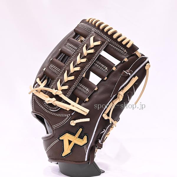 ATOMS あすつく アトムズ 硬式用 限定品 AKG-702 外野手用 702型 D