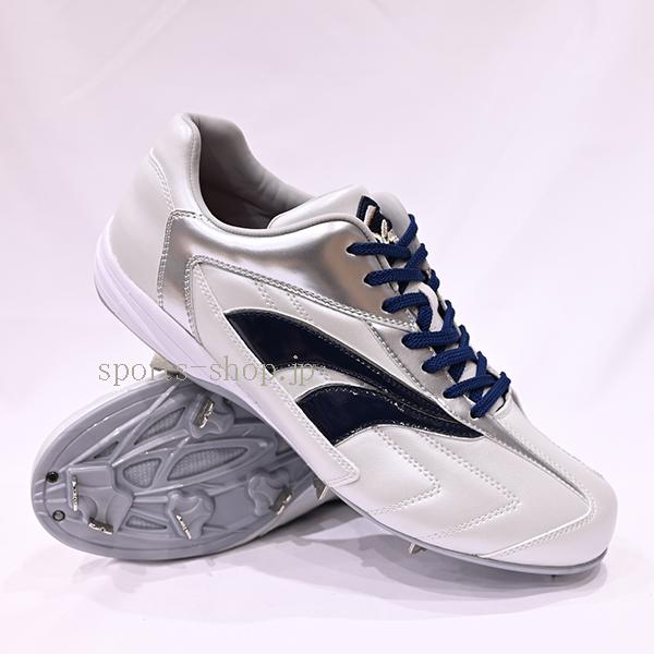 久保田スラッガー（KUBOTA SLUGGER） スパイク D-009NV ホワイト