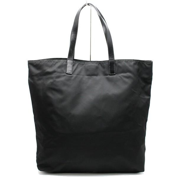 PRADA（プラダ） ナイロン トートバッグ BR4263 NERO 黒 10417