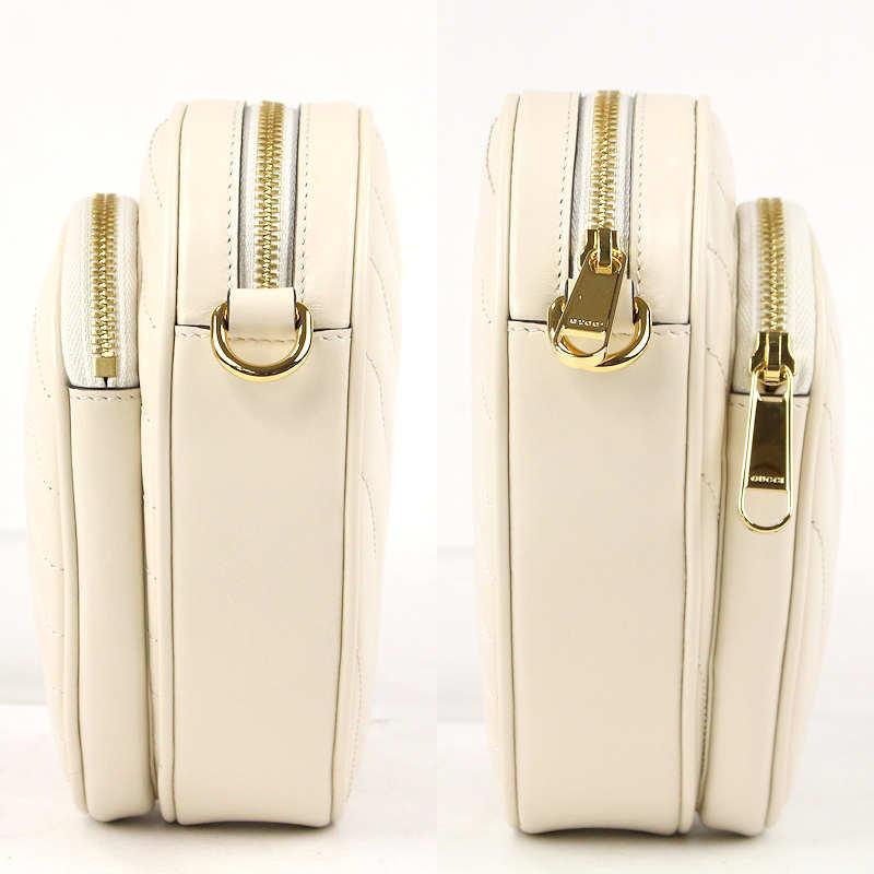 GUCCI（グッチ） インターロッキングGハート ショルダーバッグ 751628