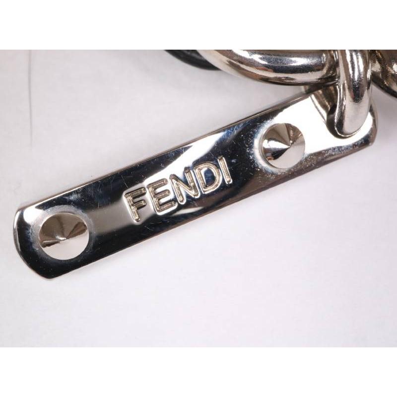 FENDI（フェンディ） 美品 バッグバグズ チャーム 7AR-390 モンスター