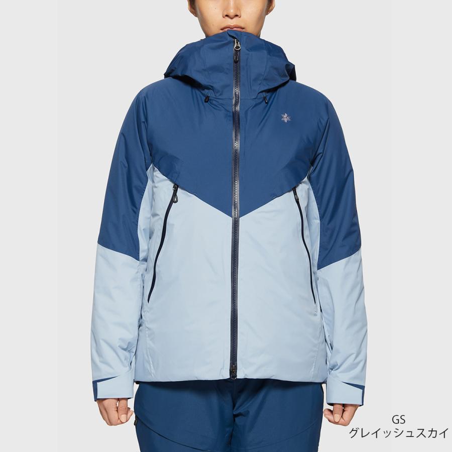GOLDWIN（ゴールドウイン） スキーウェア スキージャケット ダウン