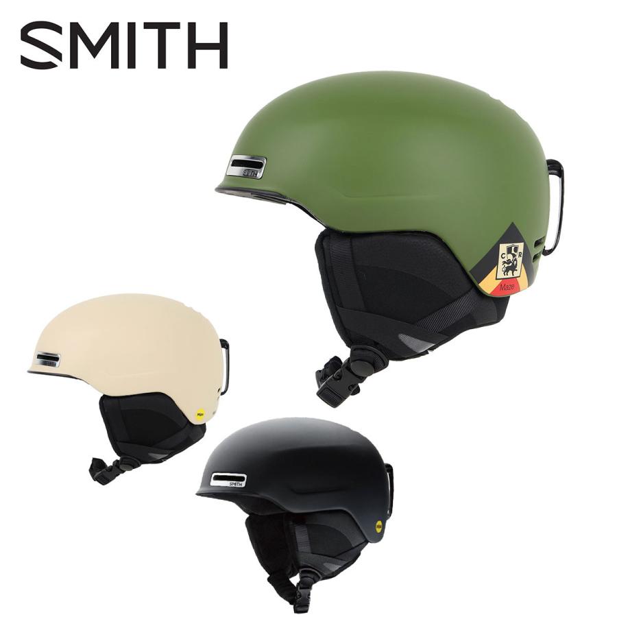 SMITH（スミス） ヘルメット＜2023＞Maze MIPS RC ASIA FIT 日本正規品