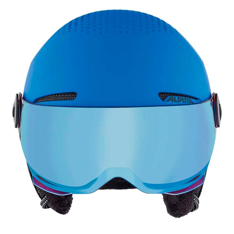 ALPINA（アルピナ） スキー ヘルメット キッズ ジュニア＜2026＞ ZUPO