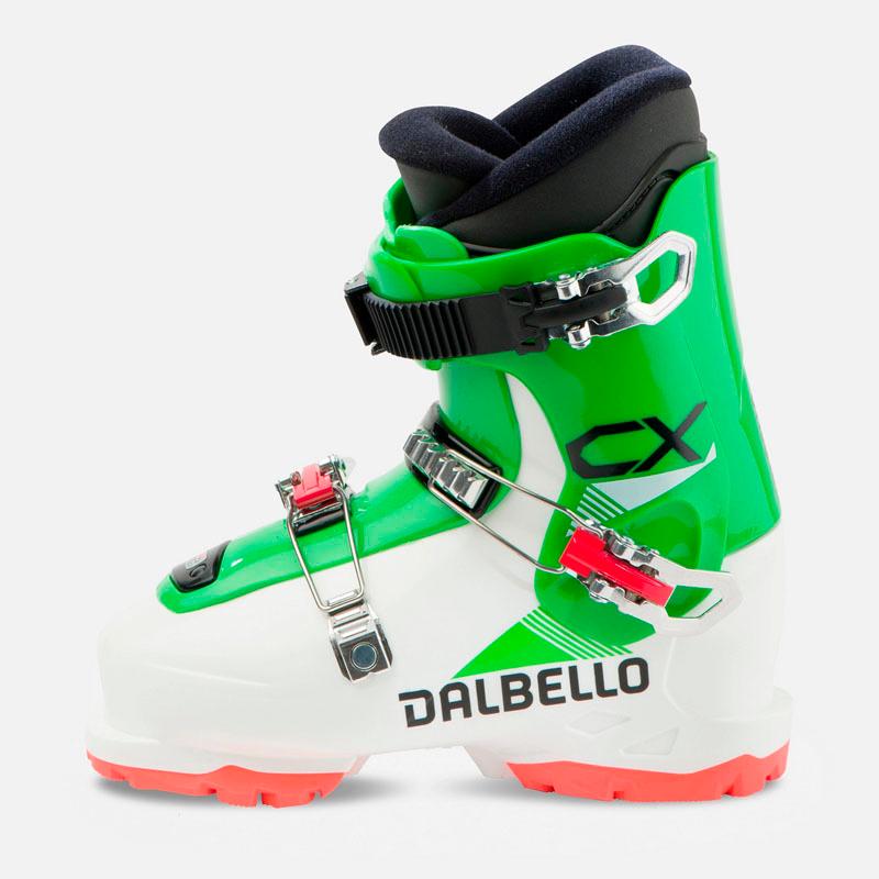 ☆DALBELLO ジュニア スキーブーツ[CX 3.0](21.5) 新品！ DALBELLO