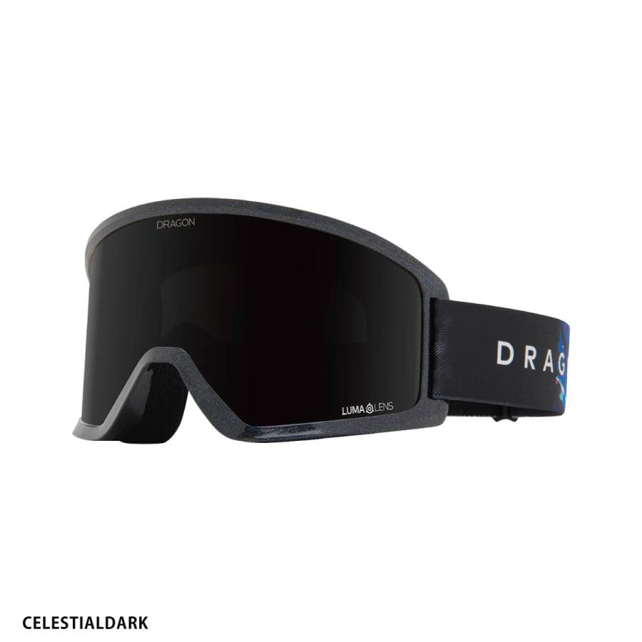 スキーゴーグル ドラゴン ゴーグル DRAGON メンズ レディース 2025 DX3