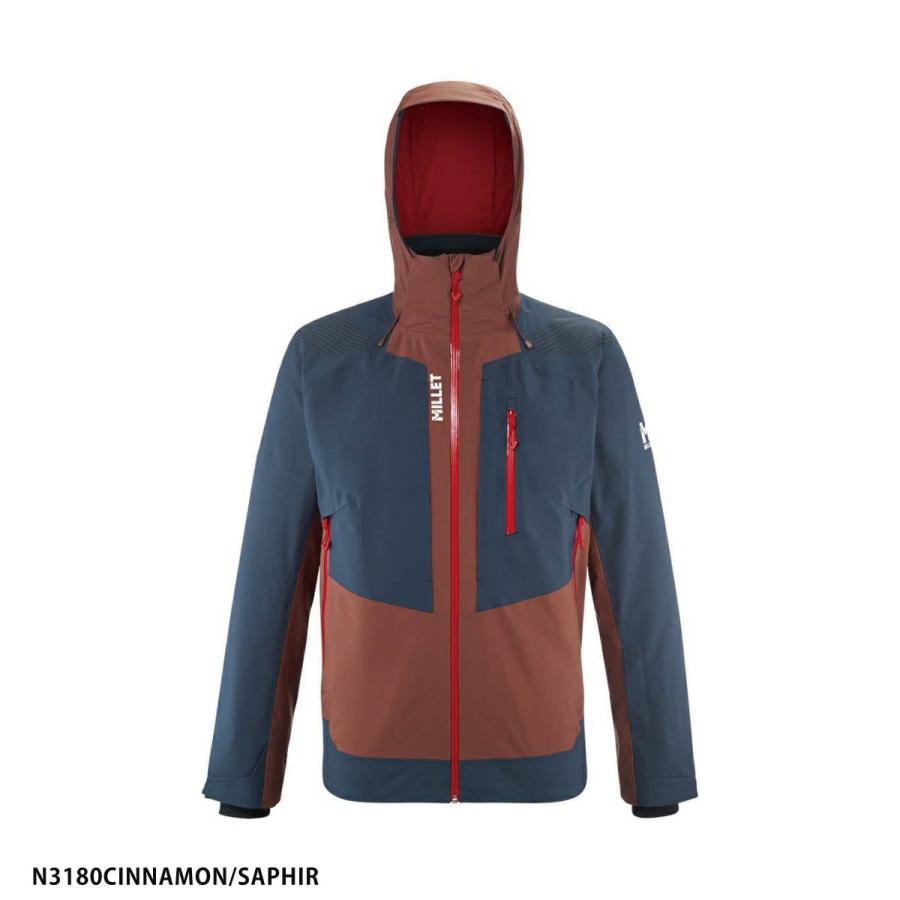 MILLET（ミレー） 【エントリーでP最大17倍！1日まで】スキーウェア