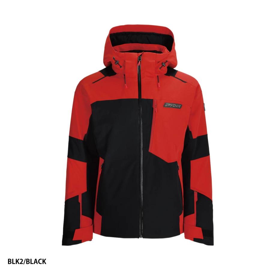 エントリーでP最大17倍！27日〜】SPYDER スパイダー スキーウェア