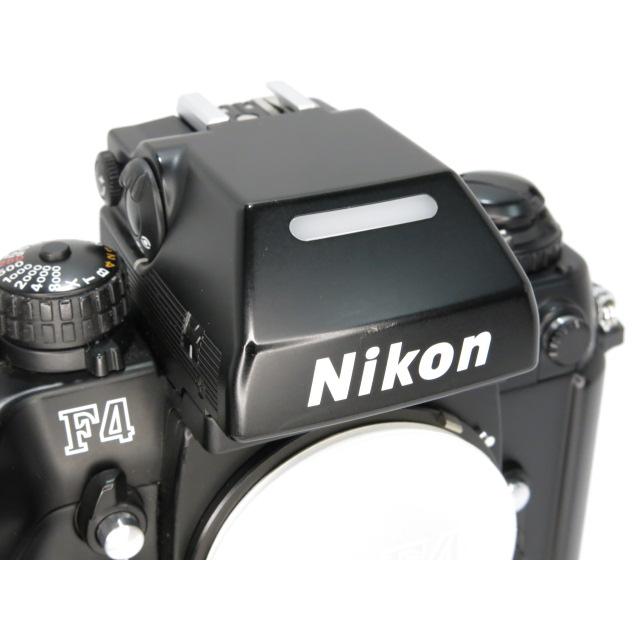 ニコン（Nikon） 【 中古 液晶漏れ 232万台 】Nikon F4 ボディー