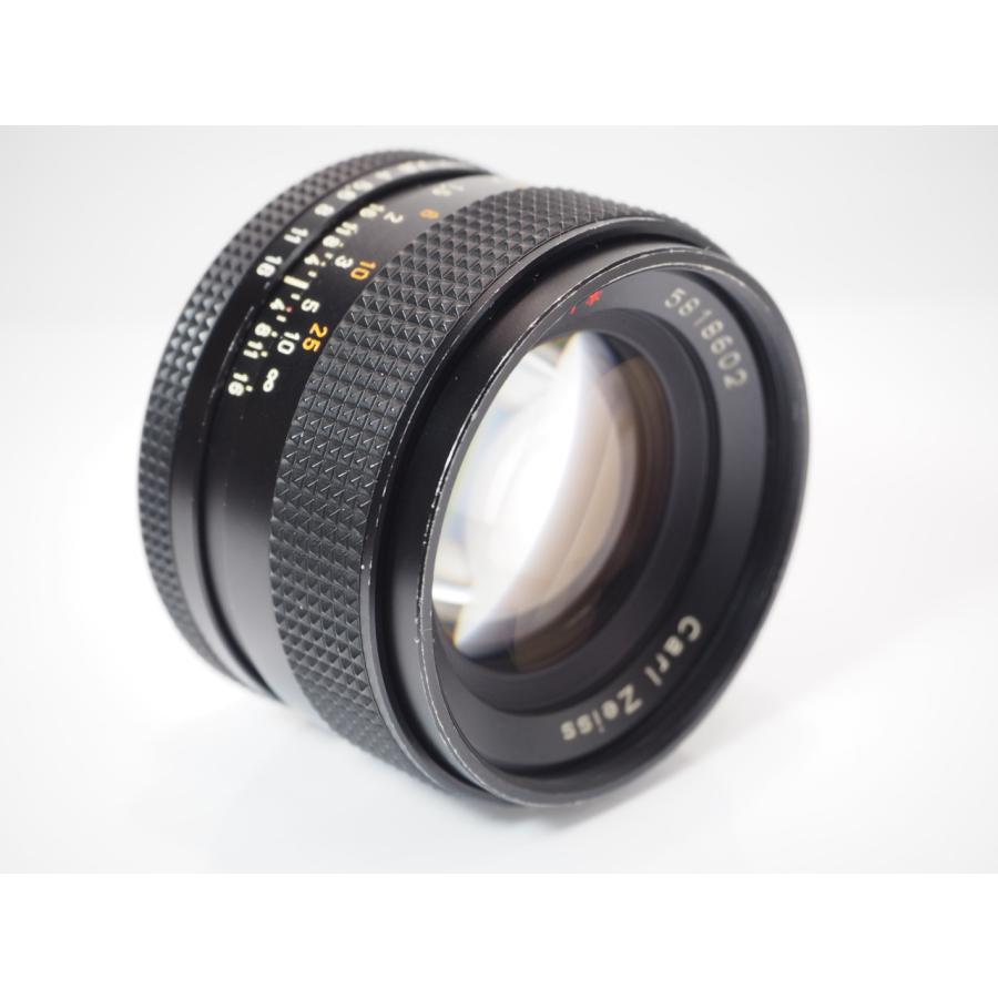 CONTAX（コンタックス） CONTAX Carl Zeisse Planar 50mmF1.4 AEJ 初期
