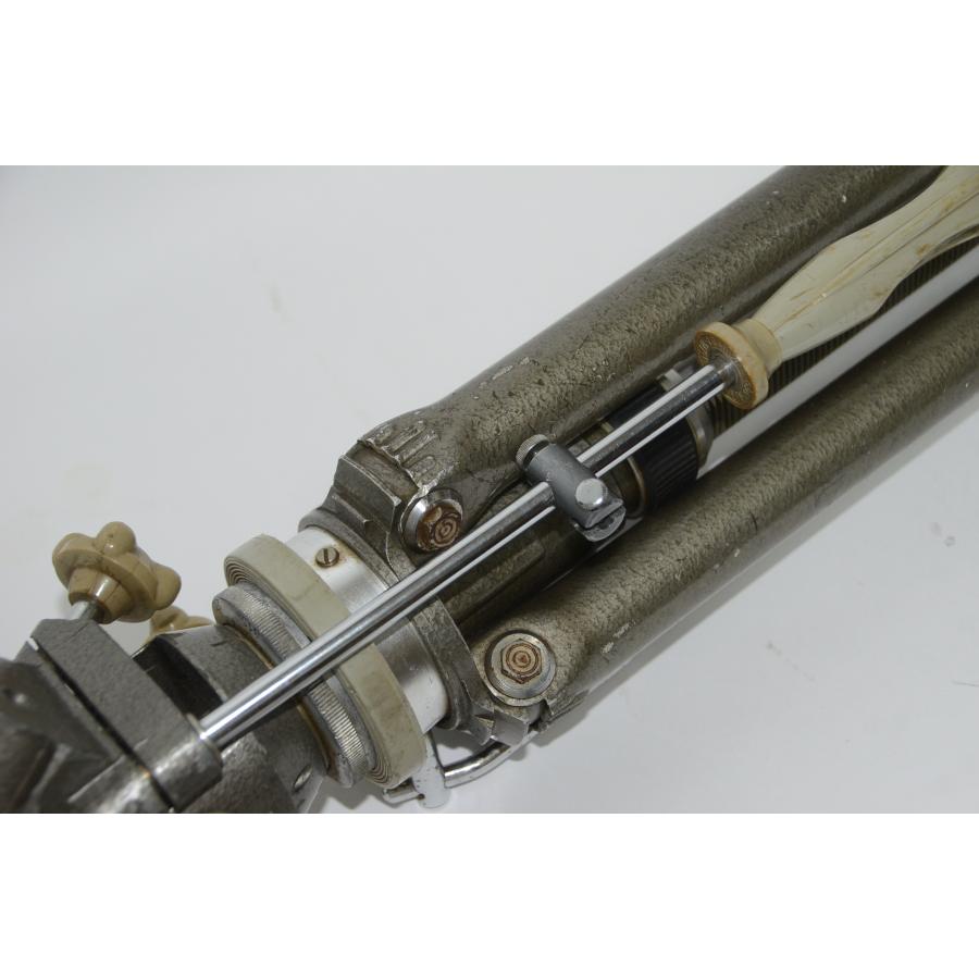 GITZO（ジッツオ） 【中古 堅牢実用三脚 】GITZO CREMAILLERE 2 + R