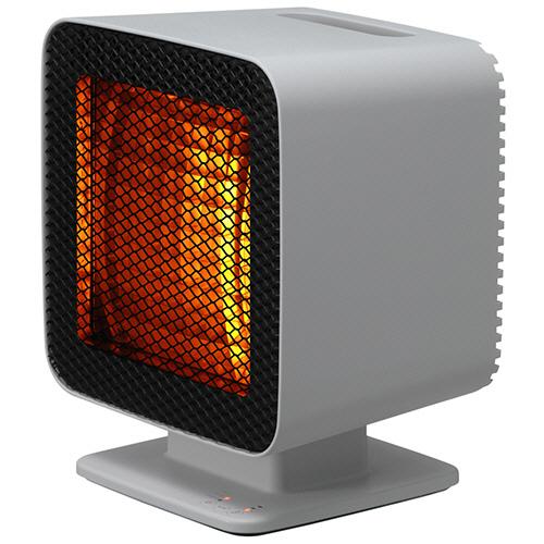 0（プラスマイナスゼロ） リフレクトヒーター Z310（自動首振り