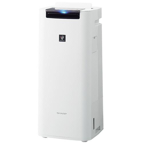 SHARP（シャープ） プラズマクラスター加湿空気清浄機 ホワイト系 KI