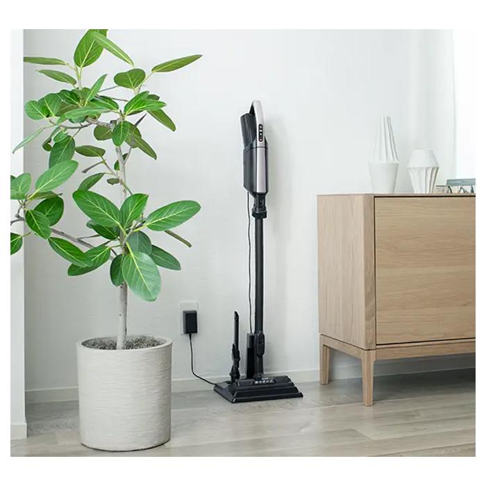 日立（HITACHI） PKV BK3K V スティッククリーナー紙パック式 日本製