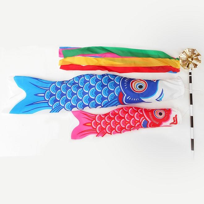 鯉のぼり 80cm : 駄菓子とおもちゃの太郎と花子 - 通販 - Yahoo