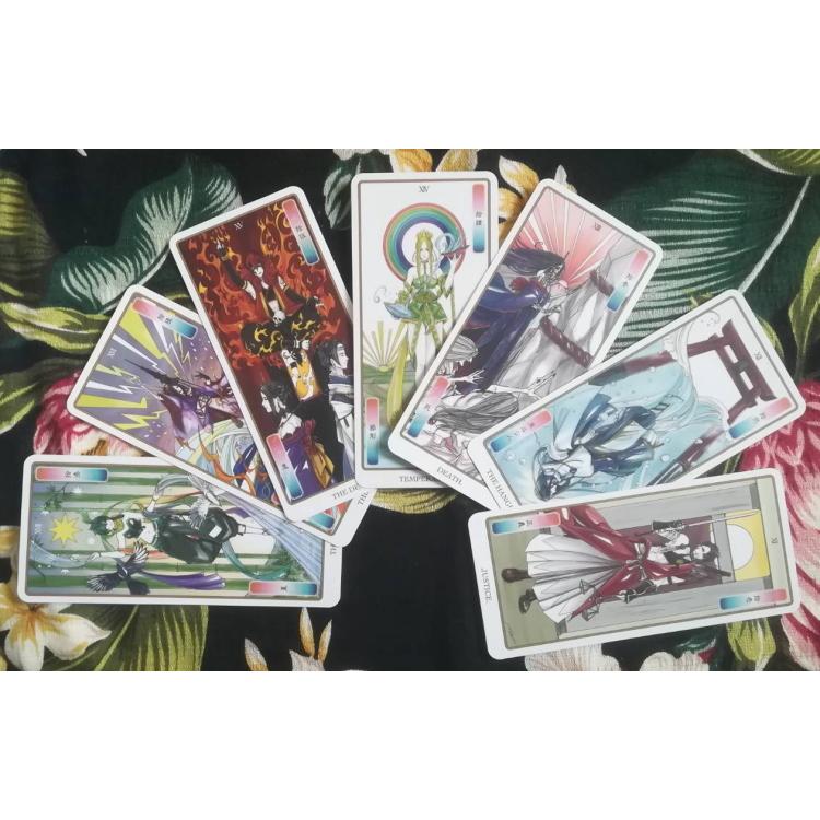 2025 Newパッケージ【正規品・最新版（第伍版）】 タロットカード 日本