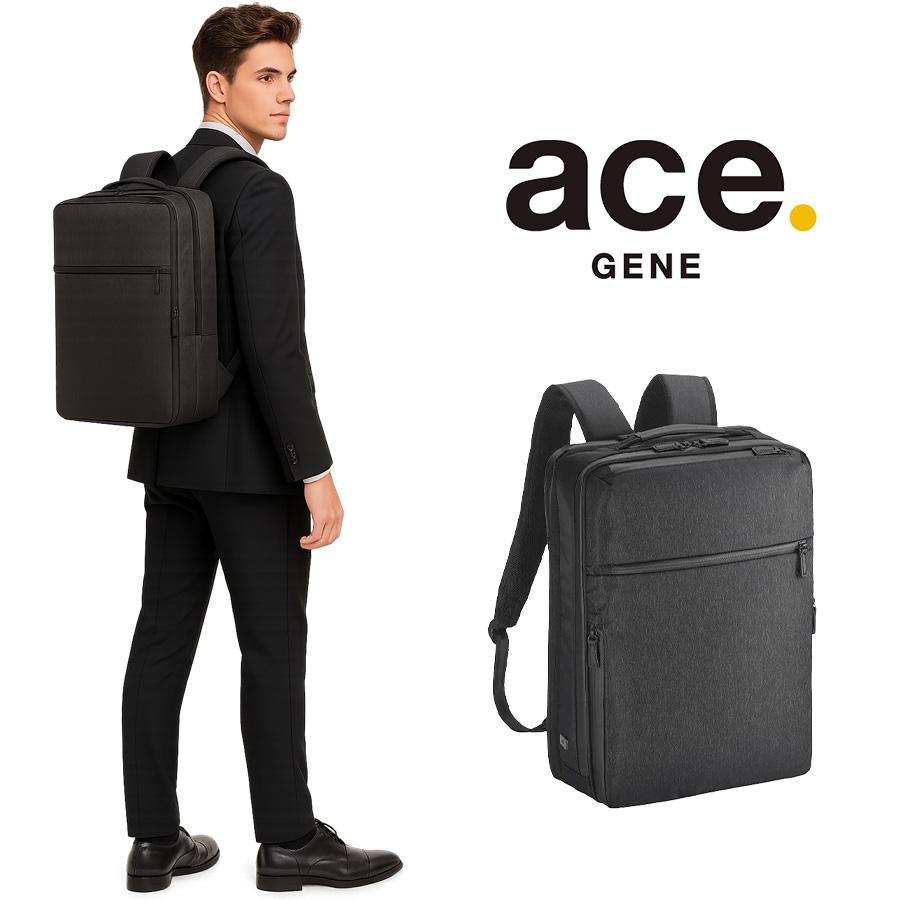 ace. 【ace.】68294 ガジェダブル ヘザー2 リュック 19-23L