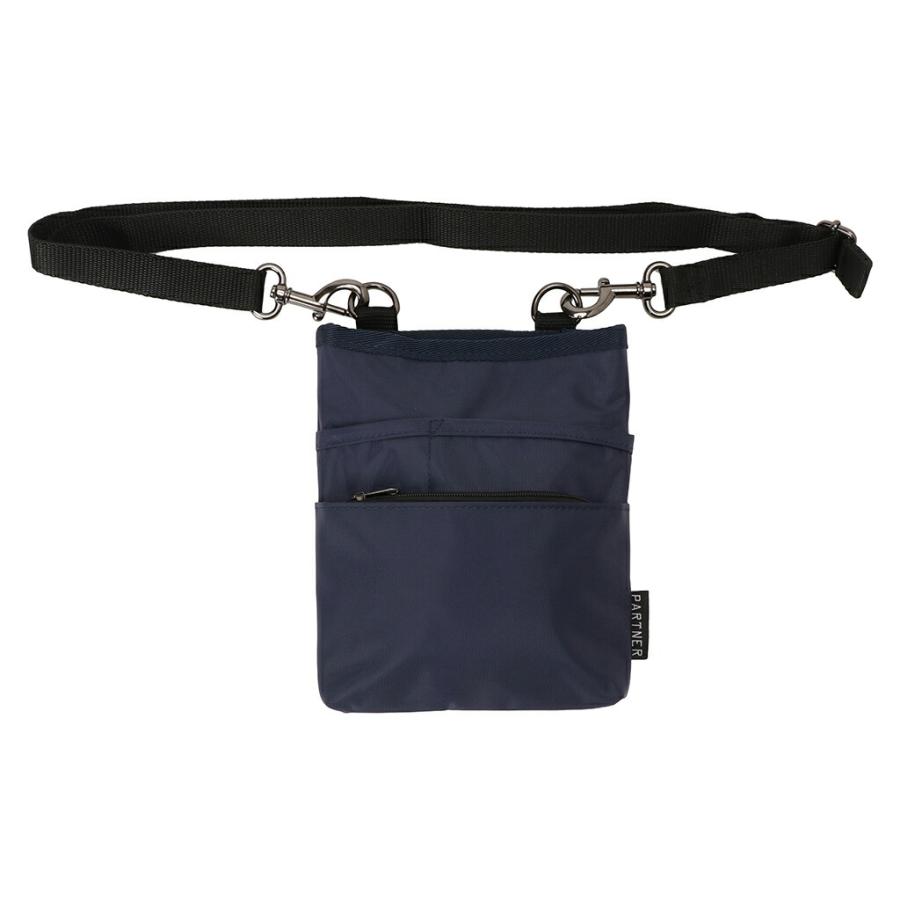 PARTNER】 1696 2WAYウエストポーチ ショルダーバッグ シザーバッグ