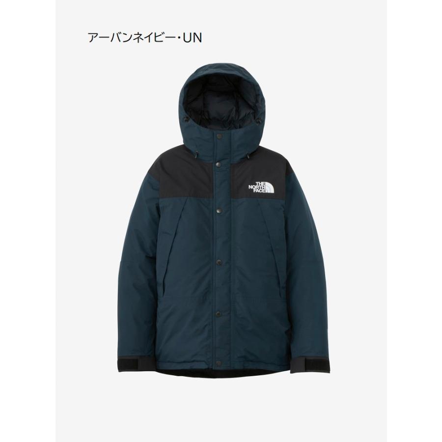 THE NORTH FACE（ザ ノースフェイス） マウンテンダウンジャケット