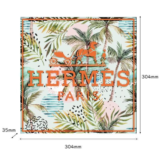 アモアアート AMOUR ART HAPPY SAFARI エルメス(HERMES)をモチーフに
