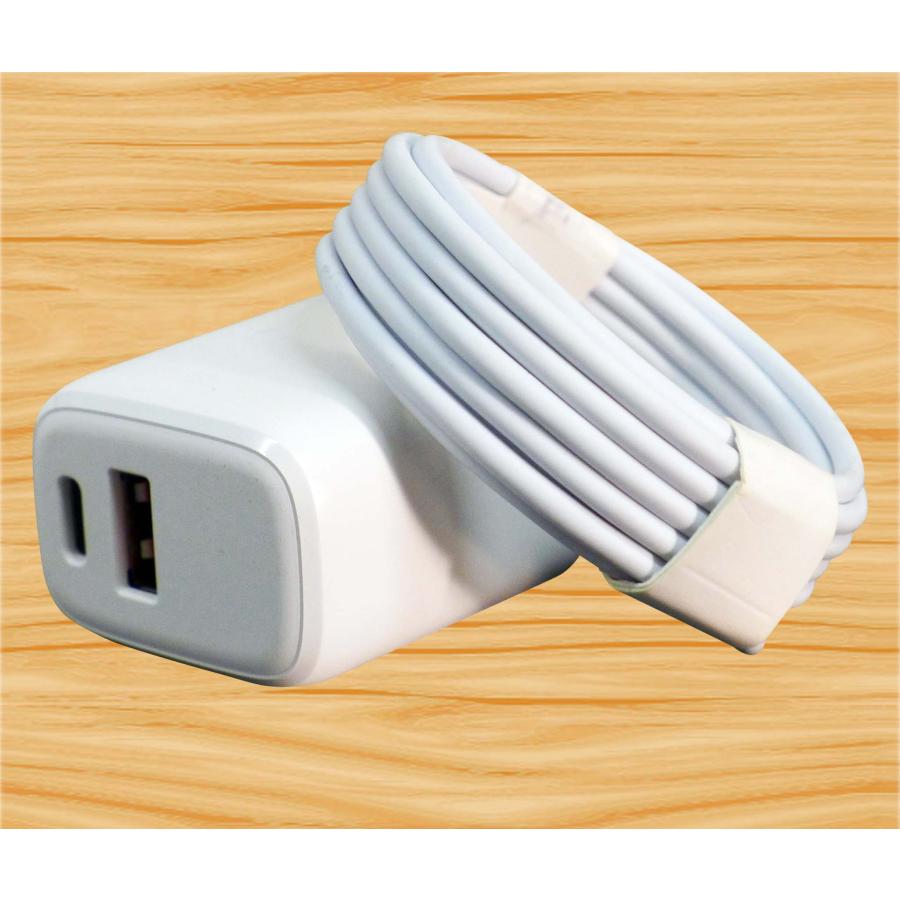 XIAOMI Redmi Note 11 Pro 5g 20W QC3.0(PDより高速な規格) 急速充電器