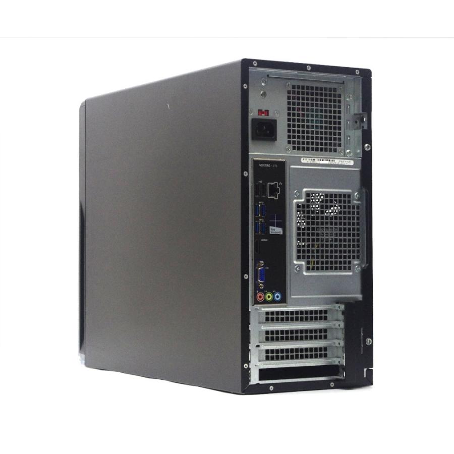 DELL Vostro 270 MT Core i5-3470 3.2GHz 4GB 500GB(HDD) HDMI
