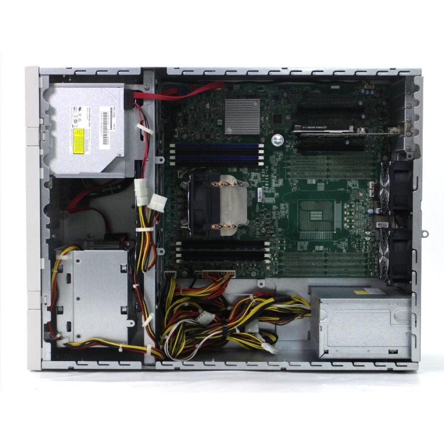 NEC Express5800/56Xg-E Xeon E5-1630 v3 3.7GHz 16GB 500GB(HDD