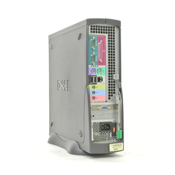 DELL OptiPlex GX240 Pentium4-1.8GHz/256MB/20GB/CD-ROM/NT4.0 : TCE