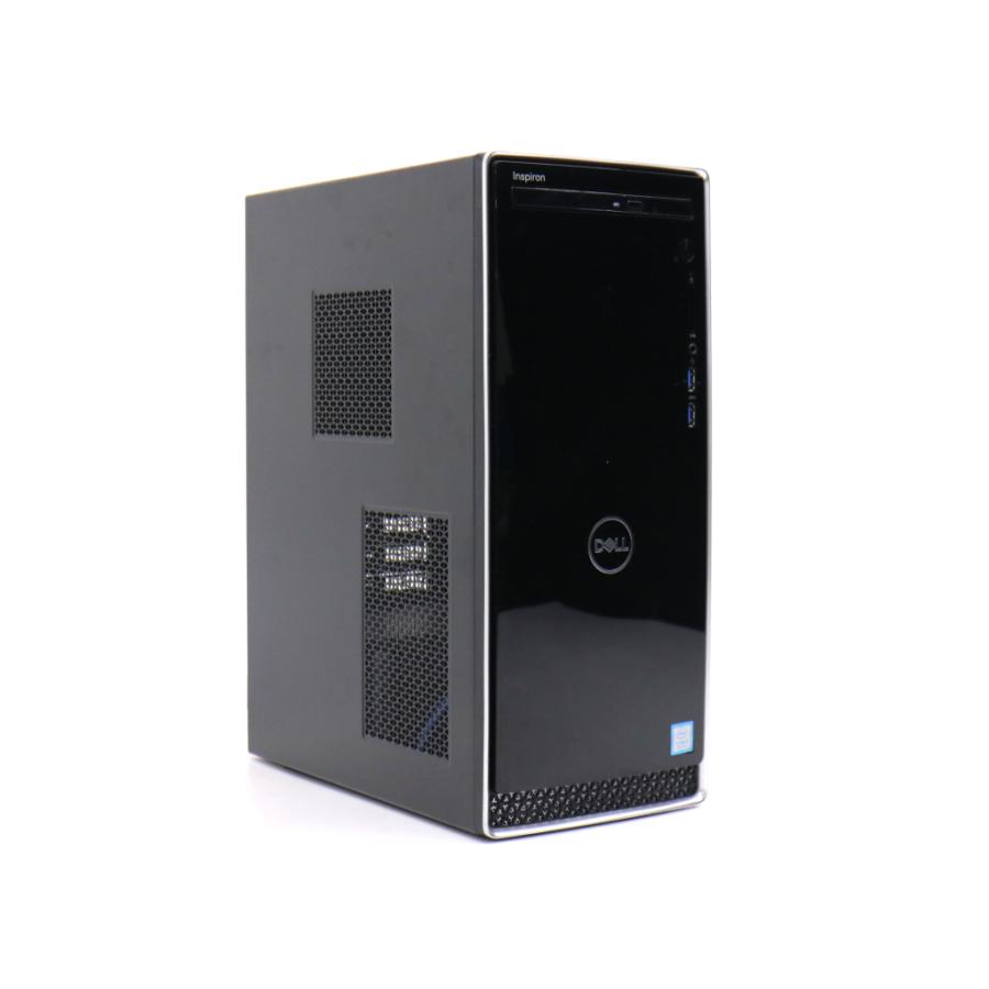 デスクトップ DELL Inspiron 3670 Core i3-8100 3.6GHz 8GB 256GB(新品