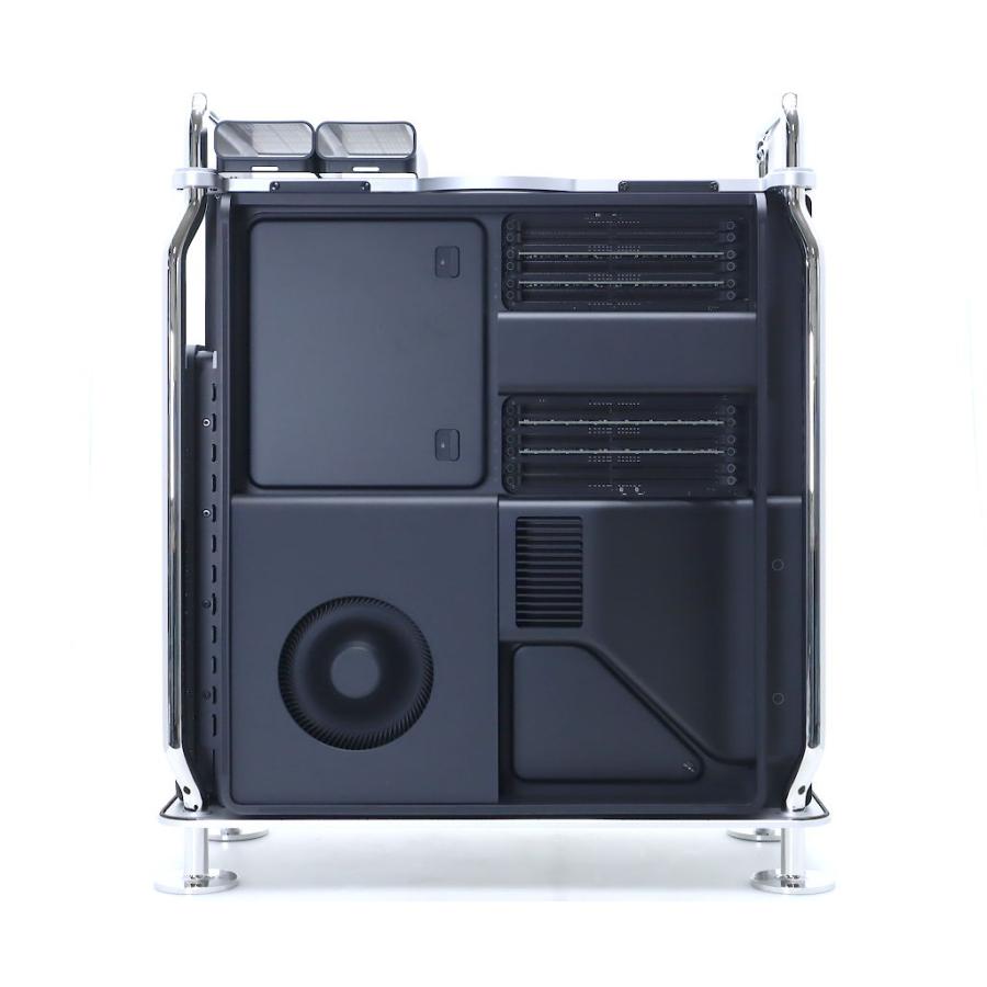 デスクトップ Apple Mac Pro 2019 A1991 Xeon W-3223 3.5GHz 32GB