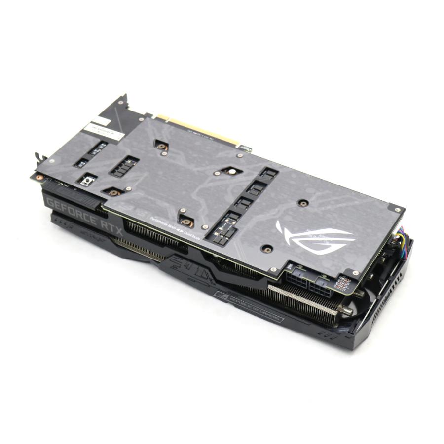 ◇ASUS ROG-STRIX-RTX2080TI-O11G-GAMING 動作確認済 DisplayPort x2