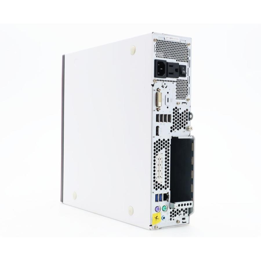 デスクトップ 富士通 ESPRIMO D558/TX Core i3-8100 3.6GHz 8GB 256GB