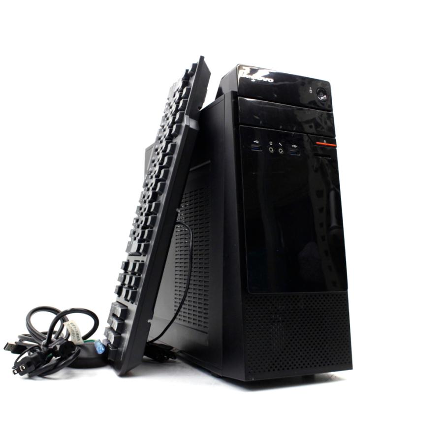 デスクトップパソコン Lenovo S510 Core i5-6400 2.7GHz 8GB 256GB 1TB
