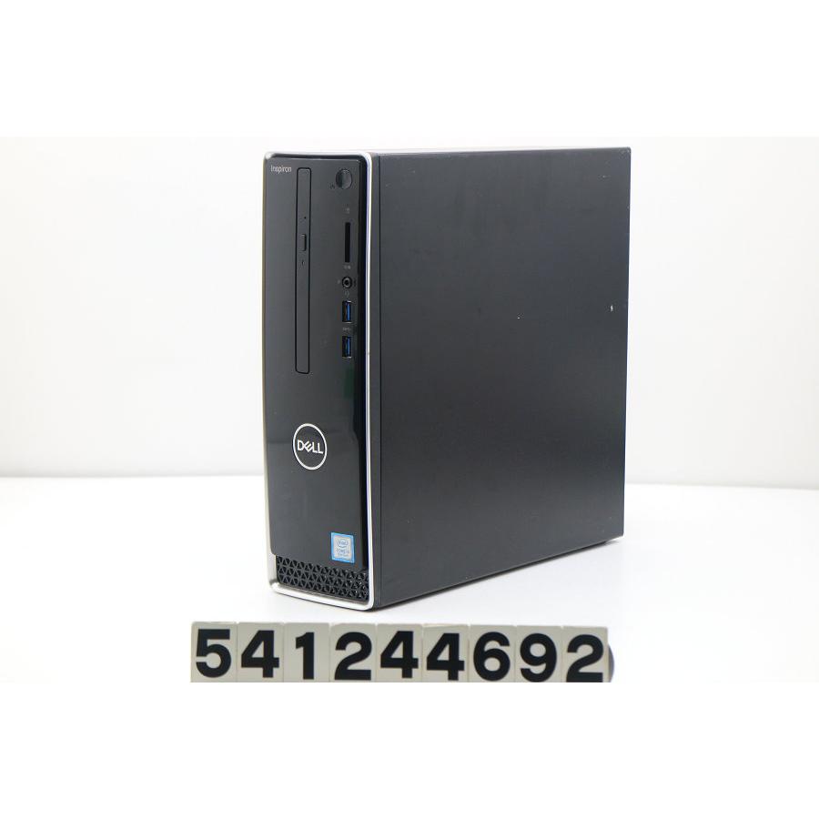 デスクトップ DELL Inspiron 3470 Core i3 8100 3.6GHz/4GB/256GB(SSD