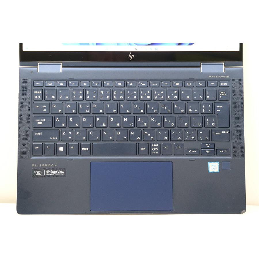 ノートパソコン hp Elite Dragonfly Core i7 8565U 1.8GHz/16GB/512GB