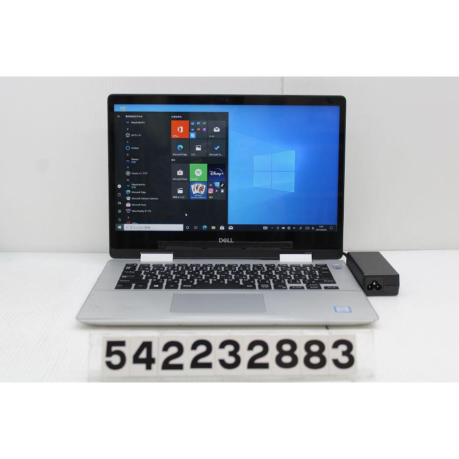 ノートパソコン DELL Inspiron 5482 2-in-1 Core i5 8265U 1.6GHz/8GB