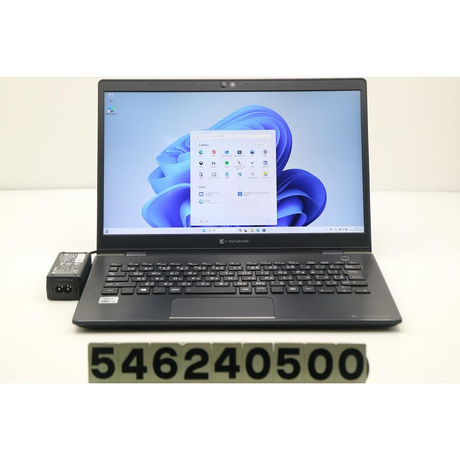 ノートパソコン dynabook G83/FS Core i5 10210U 1.6GHz/16GB/128GB