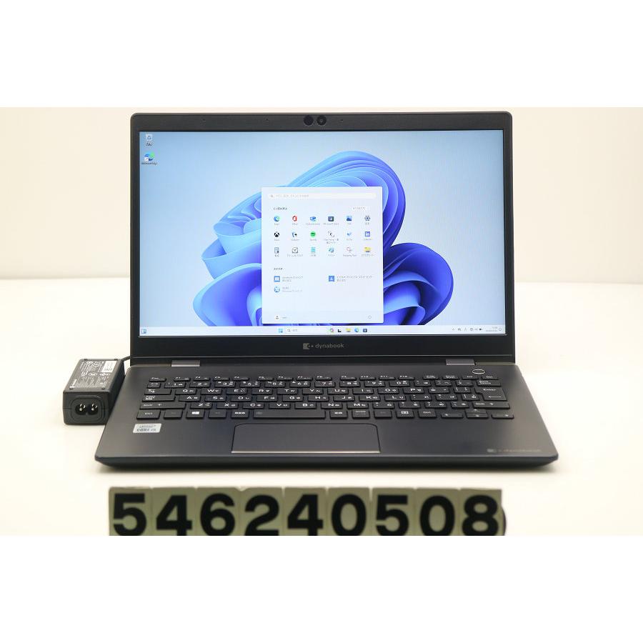 ノートパソコン dynabook G83/FS Core i5 10210U 1.6GHz/16GB/128GB