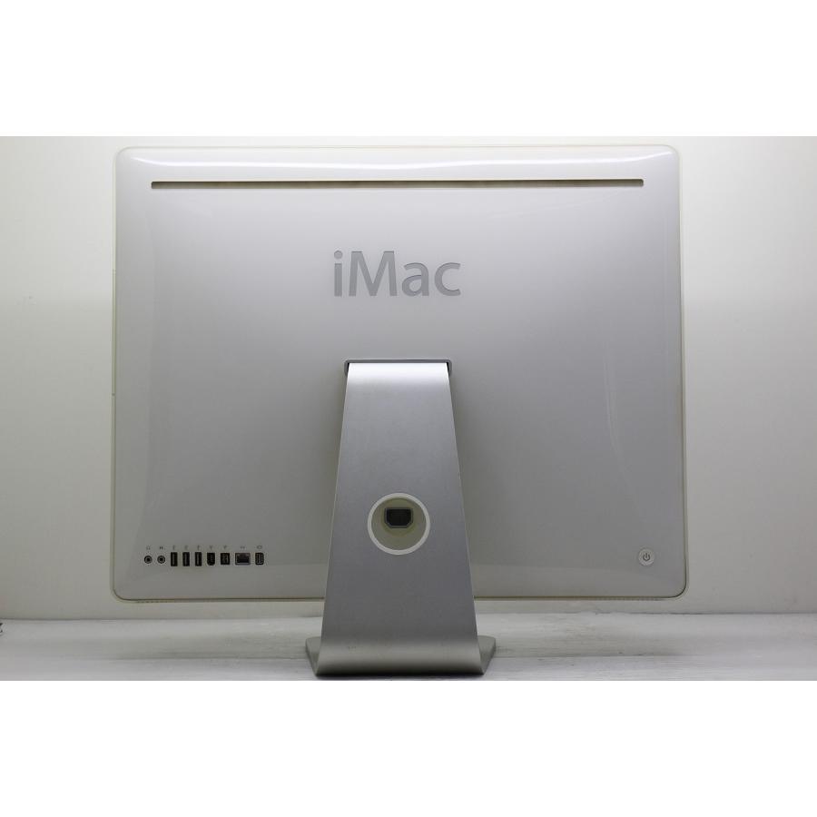 Apple iMac 24インチ A1200 Late 2006 Core2Duo T7400 2.16GHz/2GB